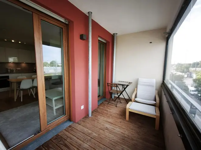 2 Zimmer Wohnung mit 50 m² in Frankfurt am Main – Bild 12