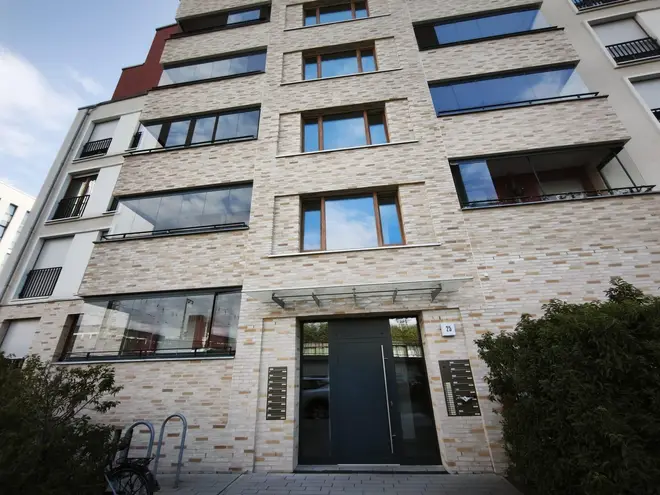 2 Zimmer Wohnung mit 50 m² in Frankfurt am Main – Bild 2