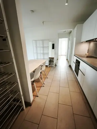 2 Zimmer Wohnung mit 50 m² in Frankfurt am Main – Bild 5