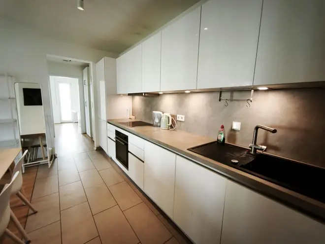 2 Zimmer Wohnung mit 50 m² in Frankfurt am Main – Bild 6