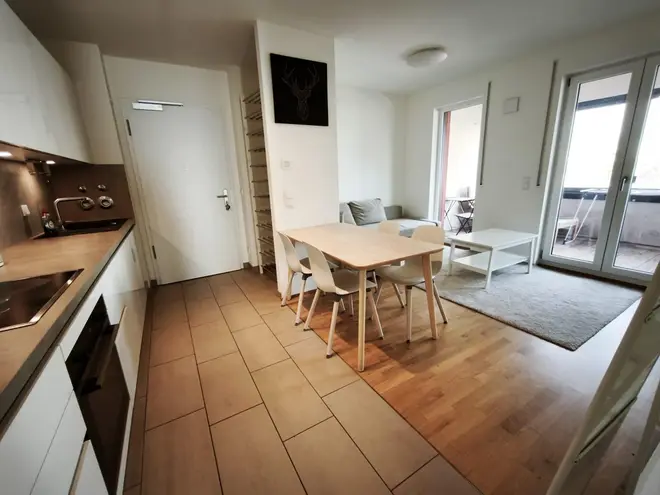 2 Zimmer Wohnung mit 50 m² in Frankfurt am Main – Bild 7