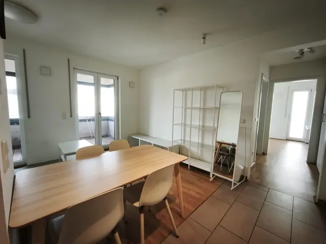 2 Zimmer Wohnung mit 50 m² in Frankfurt am Main – Bild 8