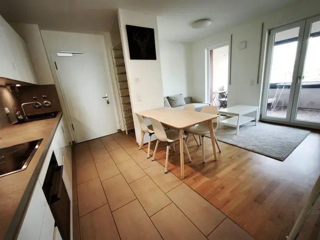 2 Zimmer Wohnung mit 50 m² in Frankfurt am Main – Bild 9