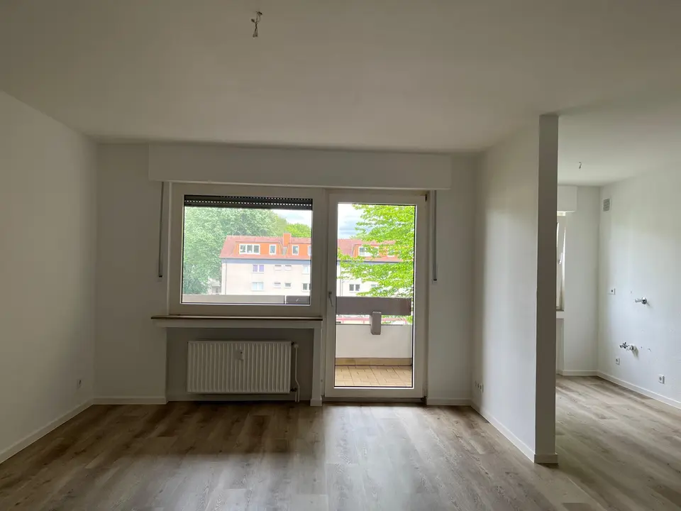 3 Zimmer Wohnung mit 66 m² in Recklinghausen – Bild 1