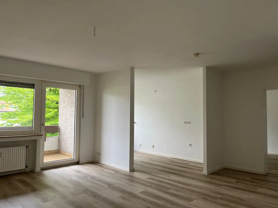 3 Zimmer Wohnung mit 66 m² in Recklinghausen – Bild 2
