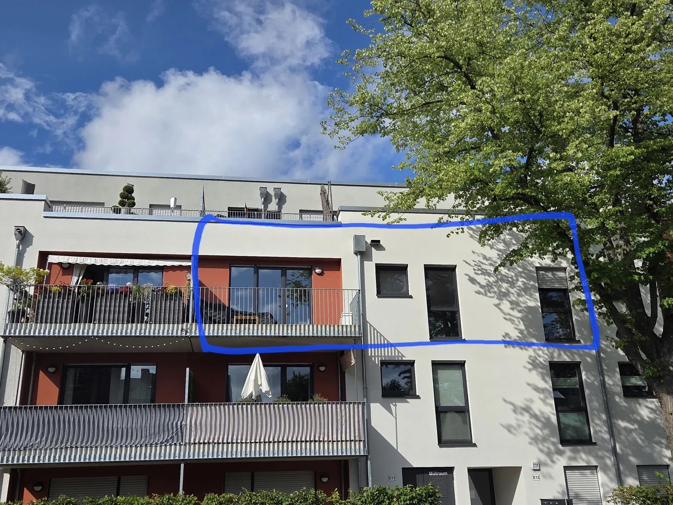 3 Zimmer Wohnung mit 88 m² in Krefeld – Bild 3