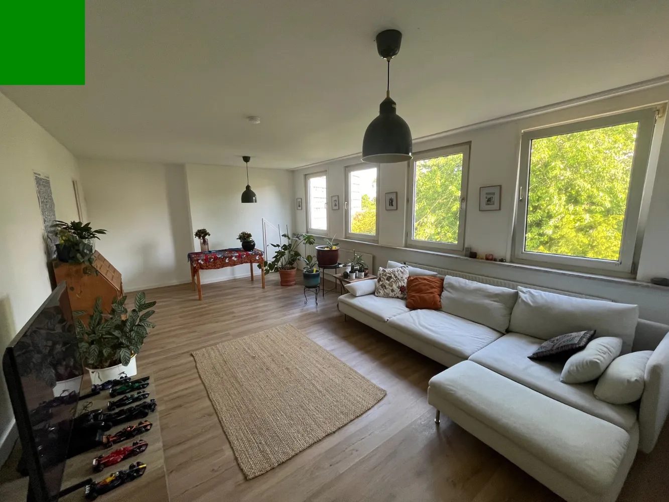 2 Zimmer Wohnung mit 71 m² in Recklinghausen – Bild 2