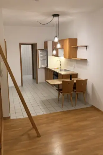 1 Zimmer Wohnung mit 33 m² in Darmstadt – Bild 1