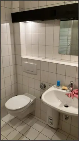 1 Zimmer Wohnung mit 33 m² in Darmstadt – Bild 3