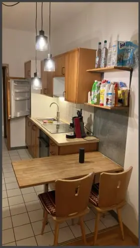 1 Zimmer Wohnung mit 33 m² in Darmstadt – Bild 4