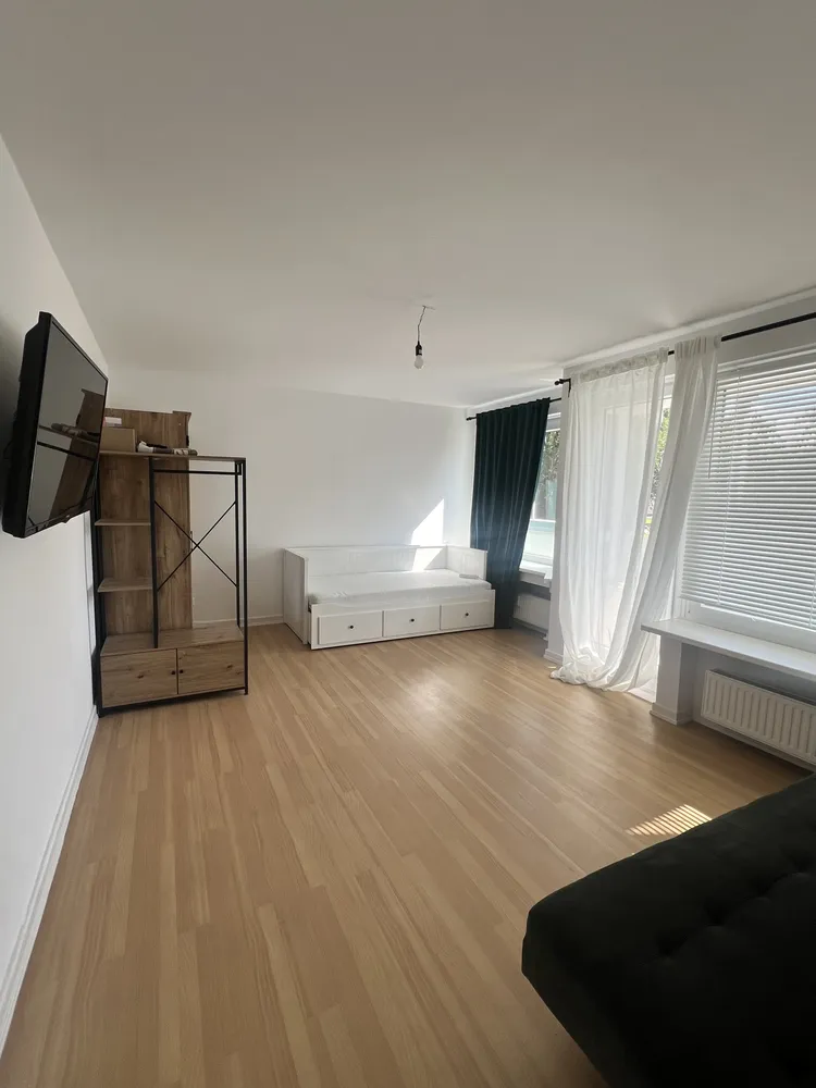 1 Zimmer Wohnung mit 37 m² in Hamburg – Bild 1