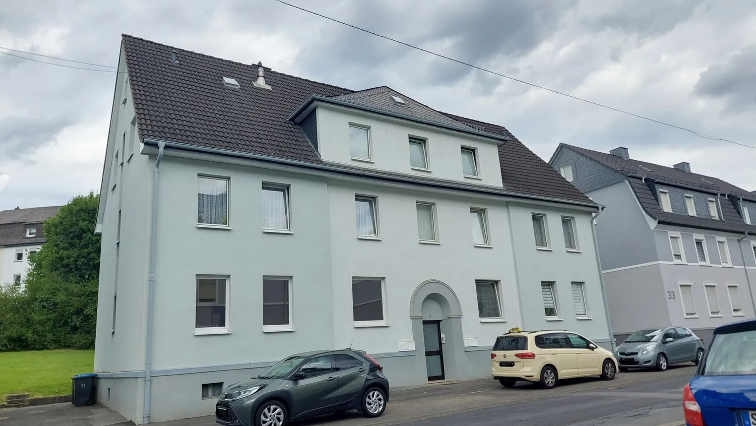 3 Zimmer Wohnung mit 69 m² in Siegen – Bild 1