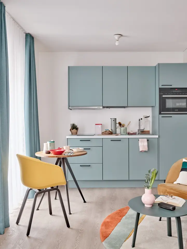 2 Zimmer Wohnung mit 26 m² in Osnabrück – Bild 4