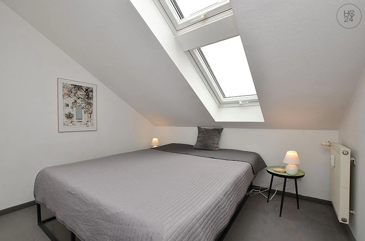 2 Zimmer Wohnung mit 45 m² in Würzburg – Bild 2