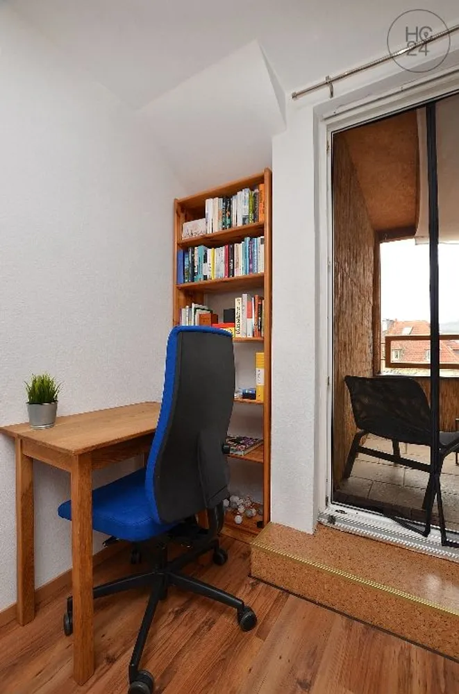 2 Zimmer Wohnung mit 45 m² in Würzburg – Bild 11