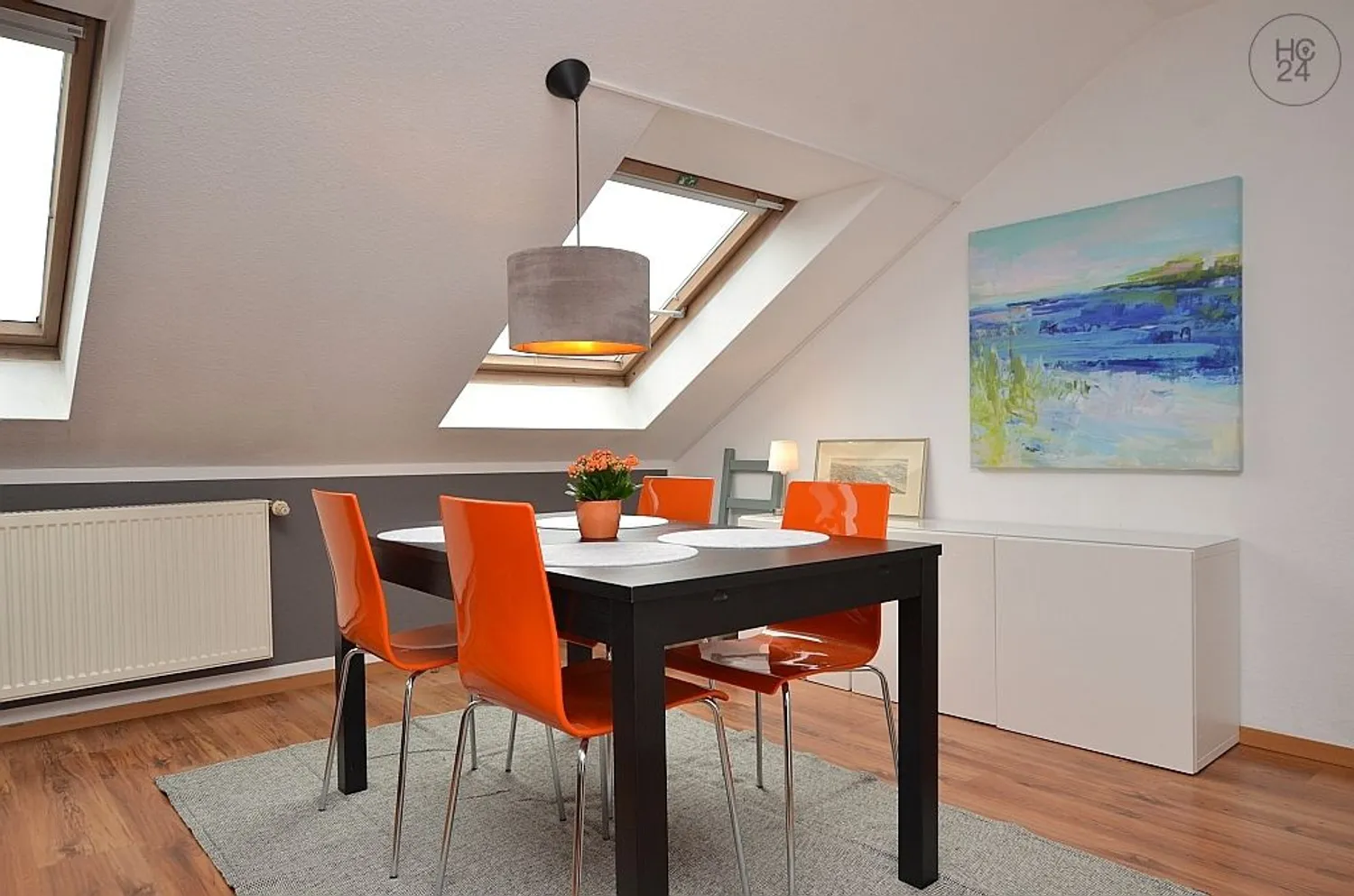 2 Zimmer Wohnung mit 45 m² in Würzburg – Bild 12