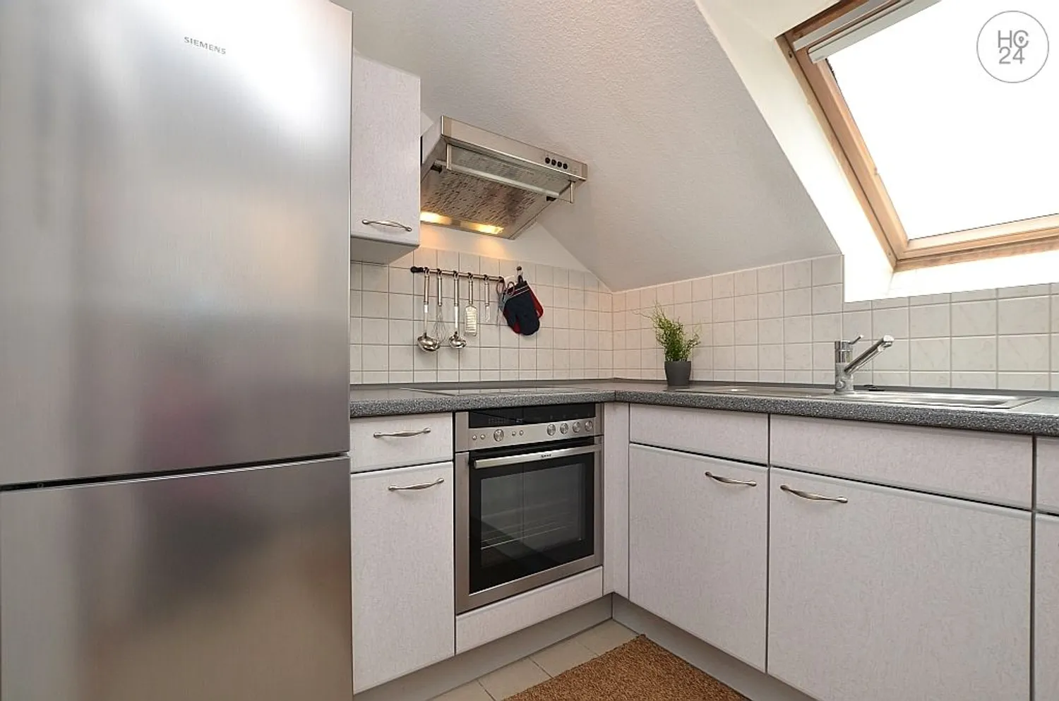 2 Zimmer Wohnung mit 45 m² in Würzburg – Bild 3