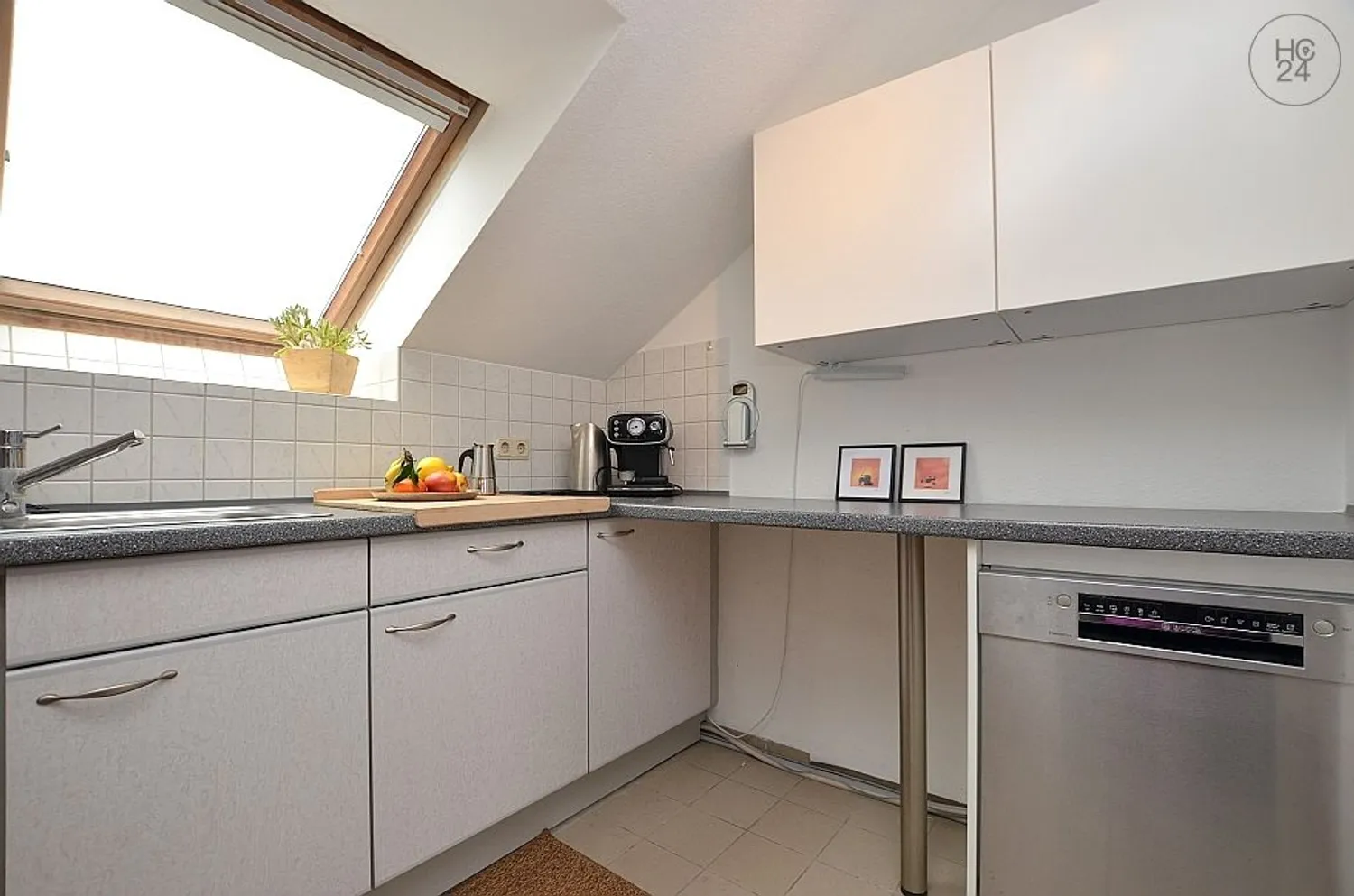 2 Zimmer Wohnung mit 45 m² in Würzburg – Bild 4