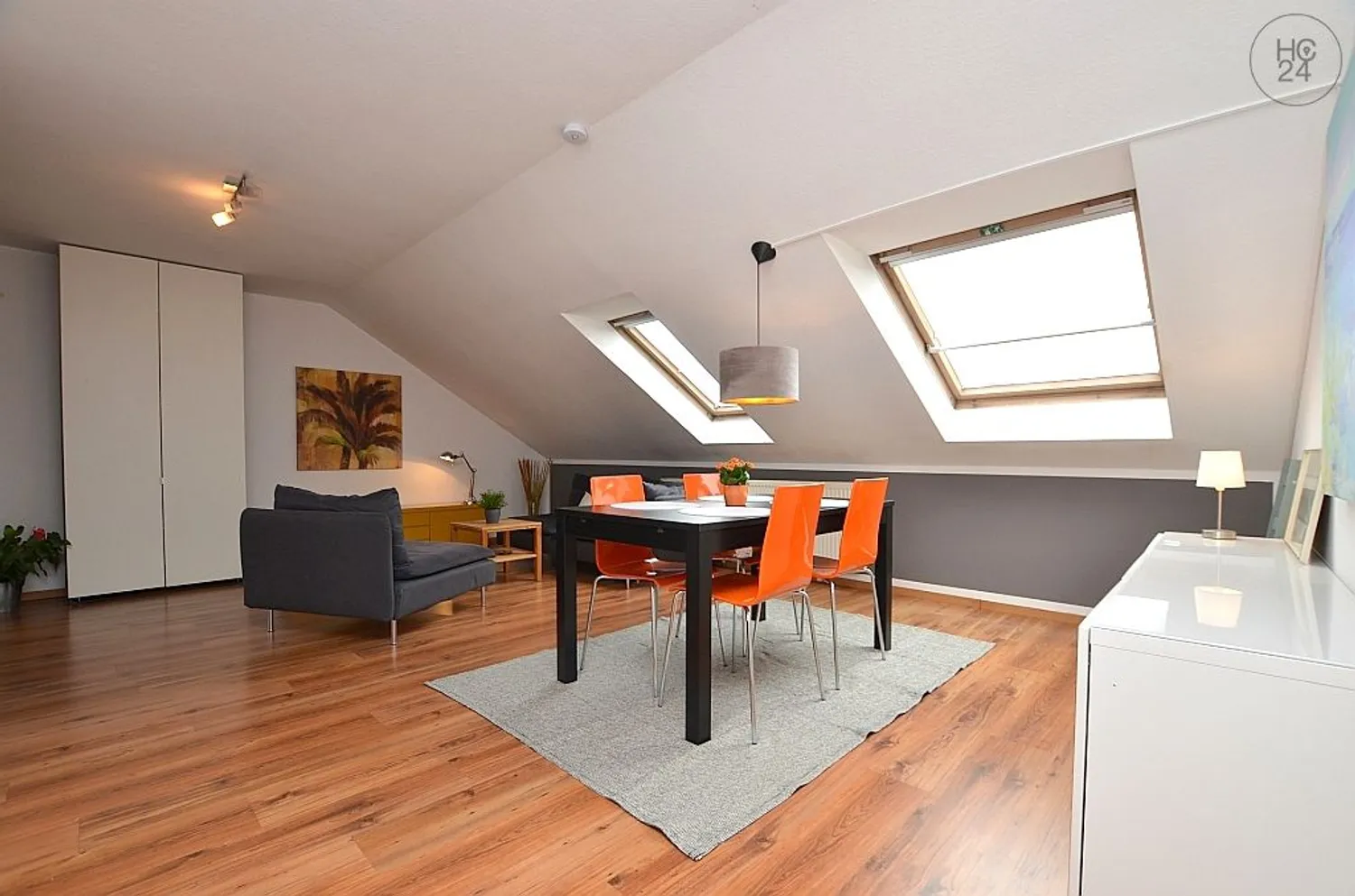 2 Zimmer Wohnung mit 45 m² in Würzburg – Bild 7