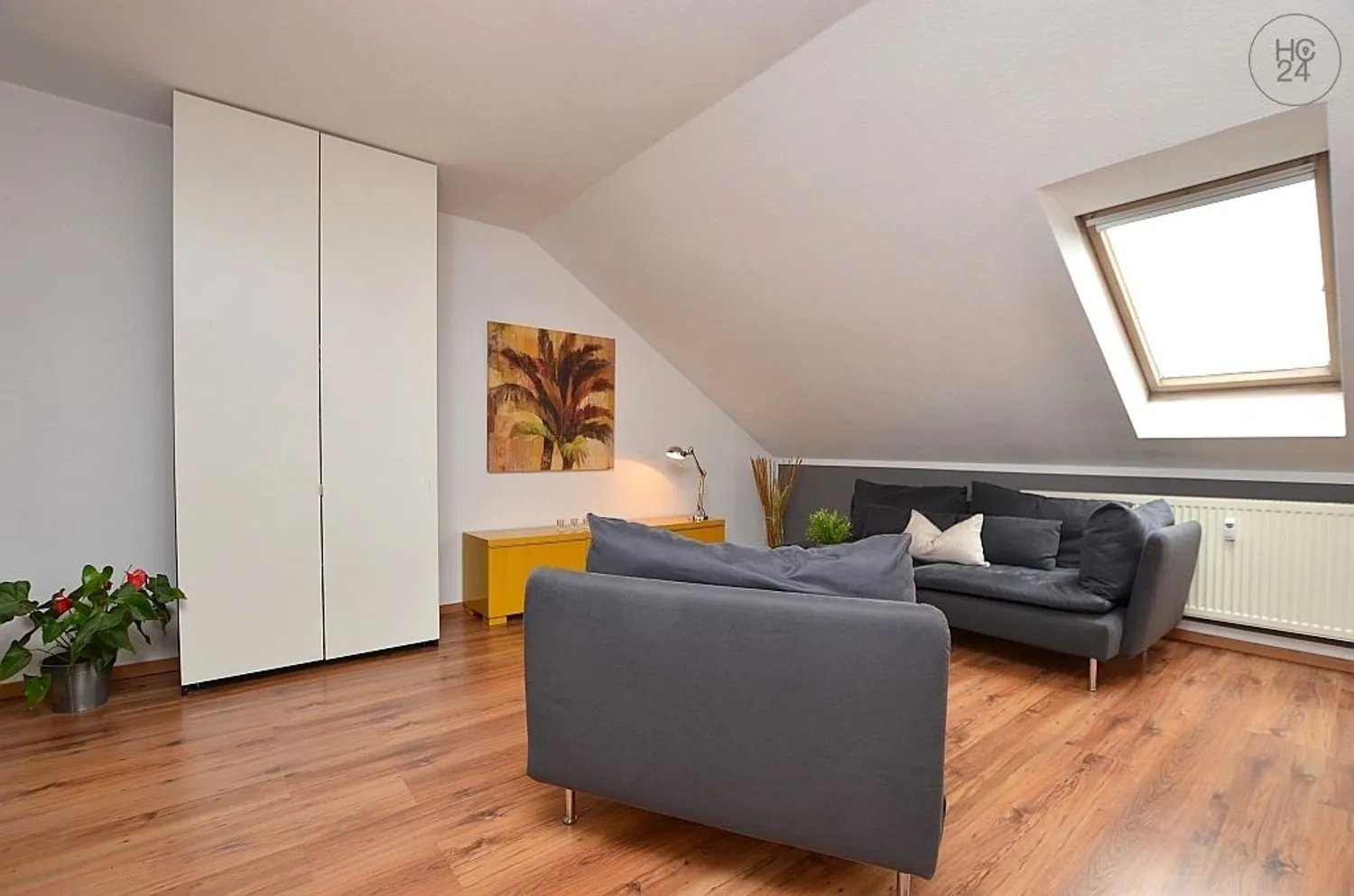 2 Zimmer Wohnung mit 45 m² in Würzburg – Bild 8