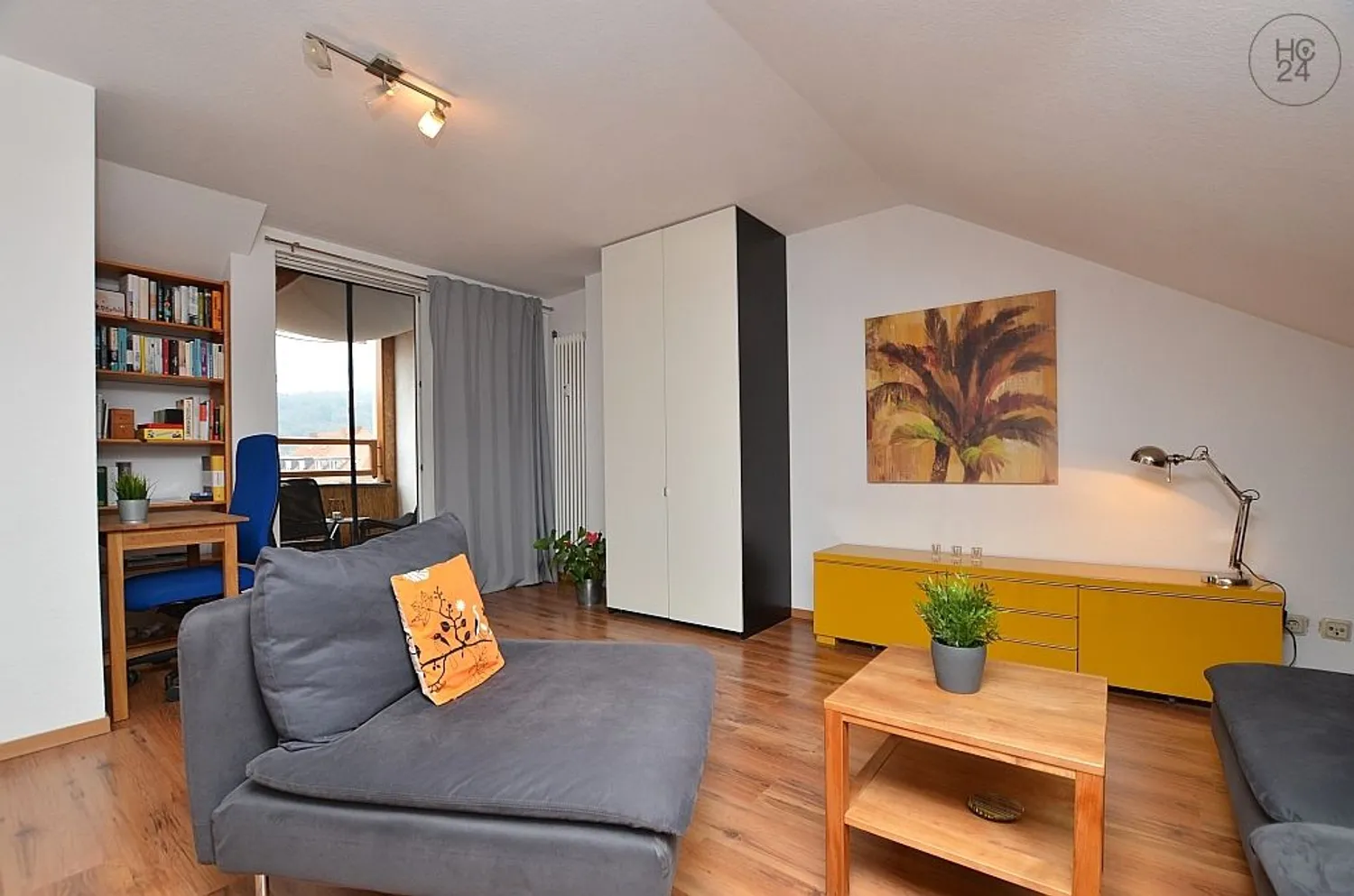 2 Zimmer Wohnung mit 45 m² in Würzburg – Bild 9