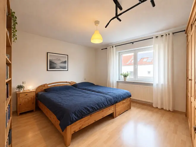 4 Zimmer Wohnung mit 105 m² in Ingolstadt – Bild 2