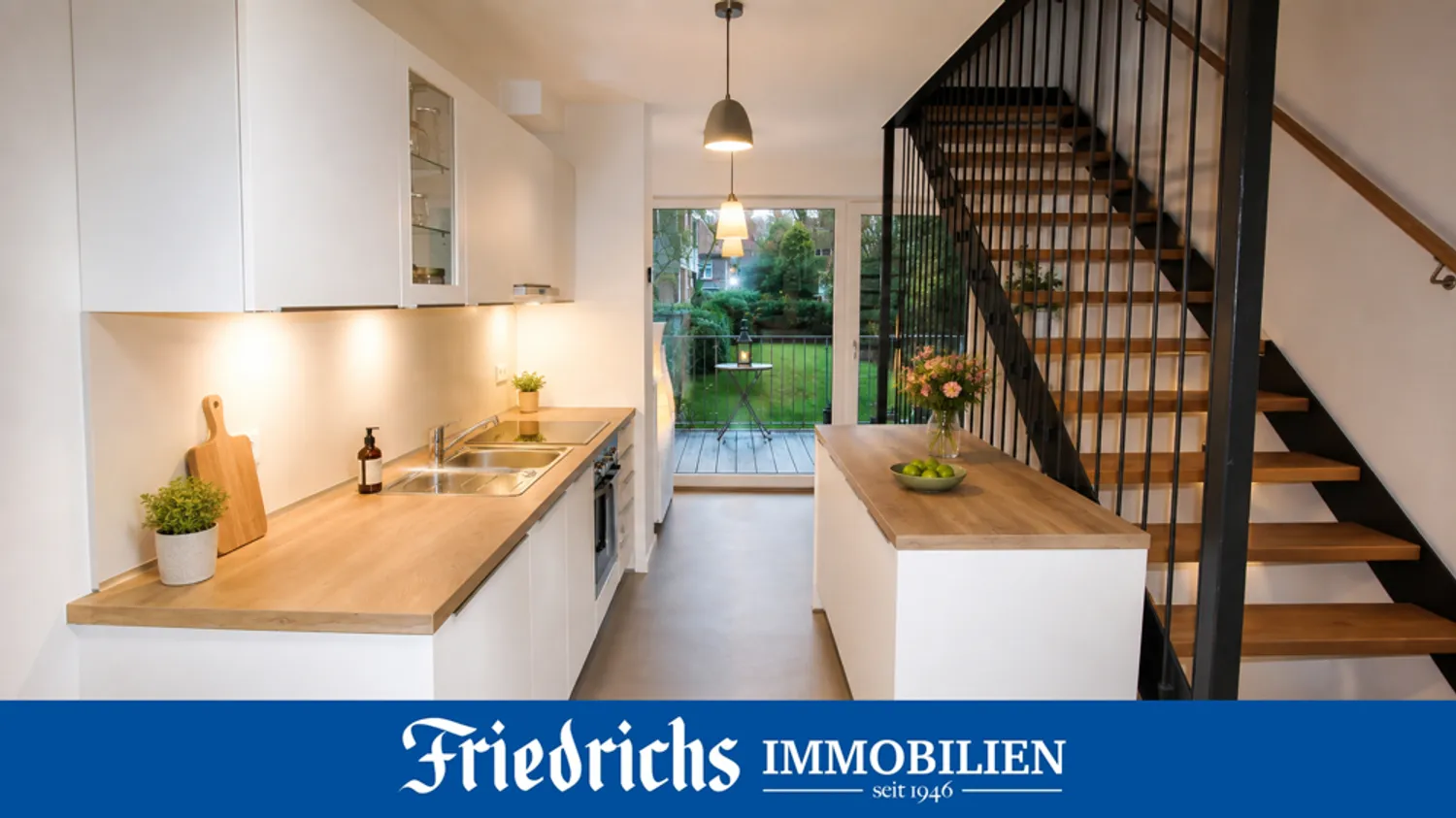 3 Zimmer Wohnung mit 57 m² in Oldenburg – Bild 1