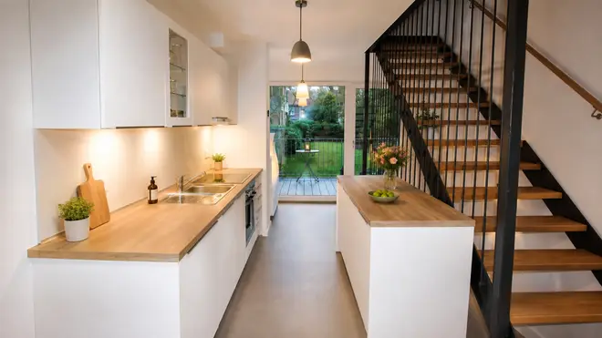 3 Zimmer Wohnung mit 57 m² in Oldenburg – Bild 2