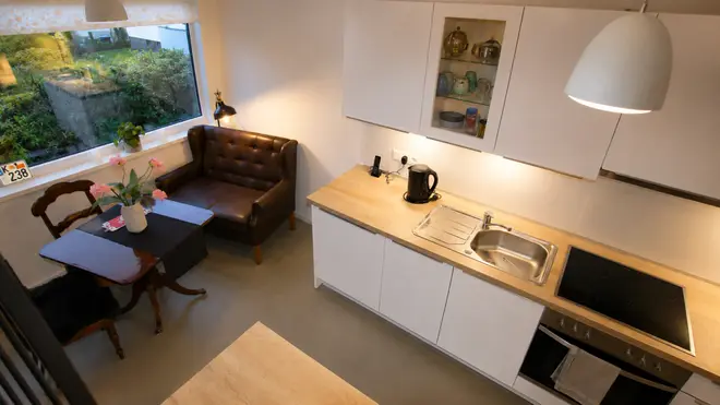 3 Zimmer Wohnung mit 57 m² in Oldenburg – Bild 5