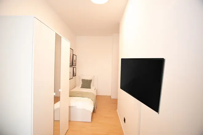 WG-Zimmer mit 12 m² in Frankfurt am Main – Bild 3
