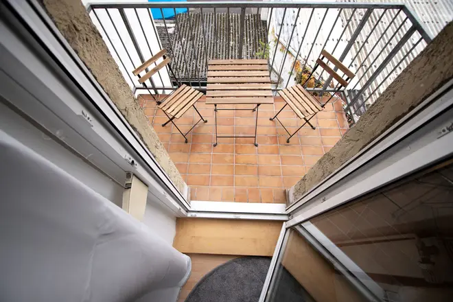 WG-Zimmer mit 12 m² in Frankfurt am Main – Bild 5