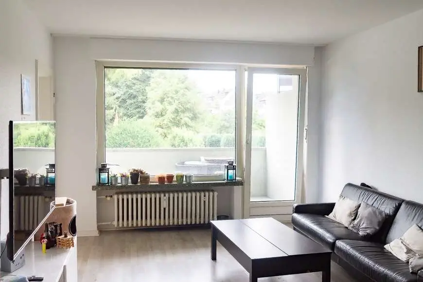 Studio mit 35 m² in Düsseldorf – Bild 1