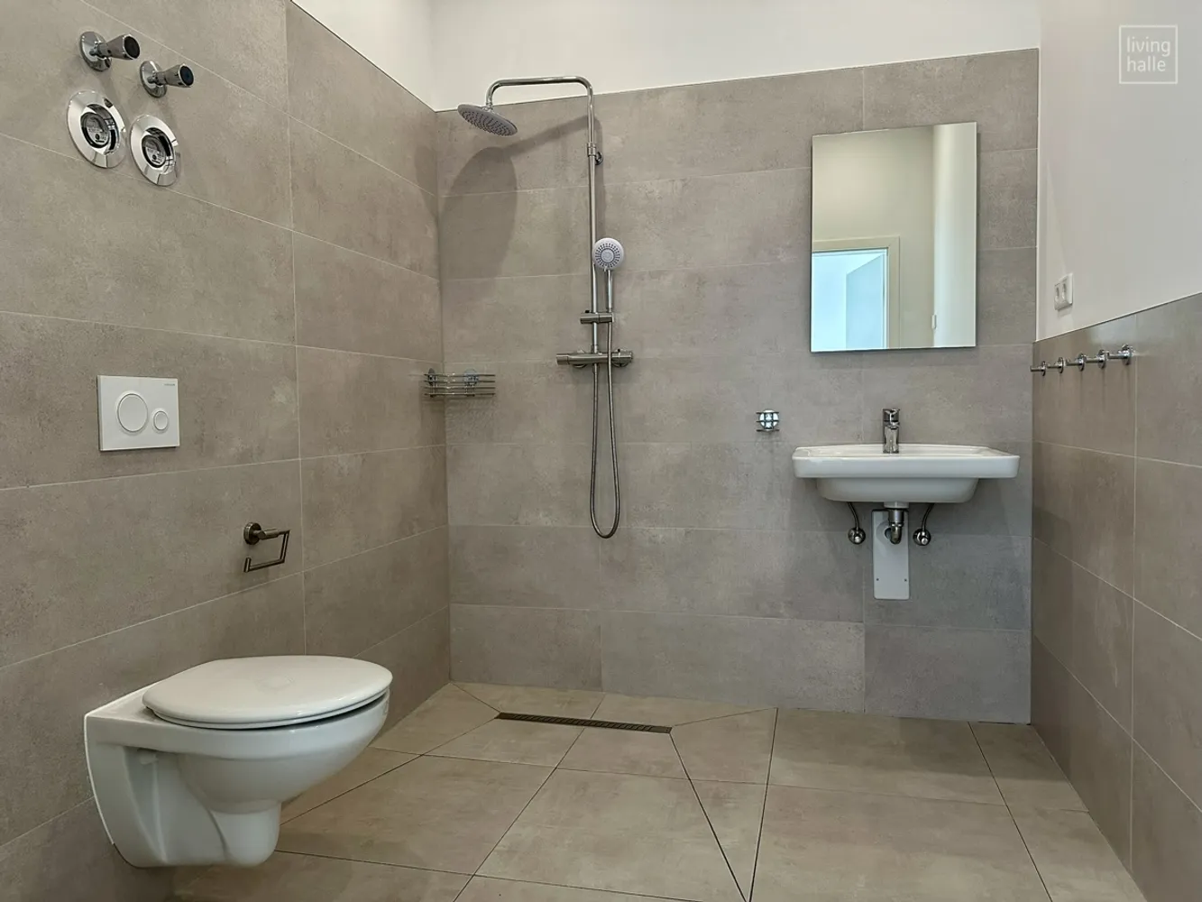 2 Zimmer Wohnung mit 48 m² in Merseburg – Bild 8