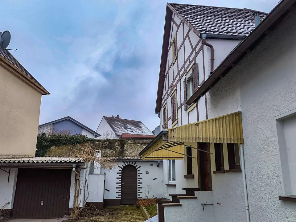 WG-Zimmer mit 50 m² in Rastatt – Bild 3