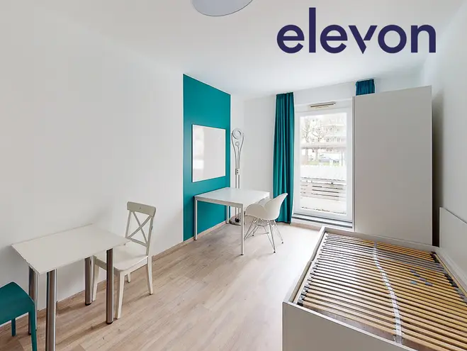 1 Zimmer Wohnung mit 27 m² in Frankfurt am Main – Bild 1