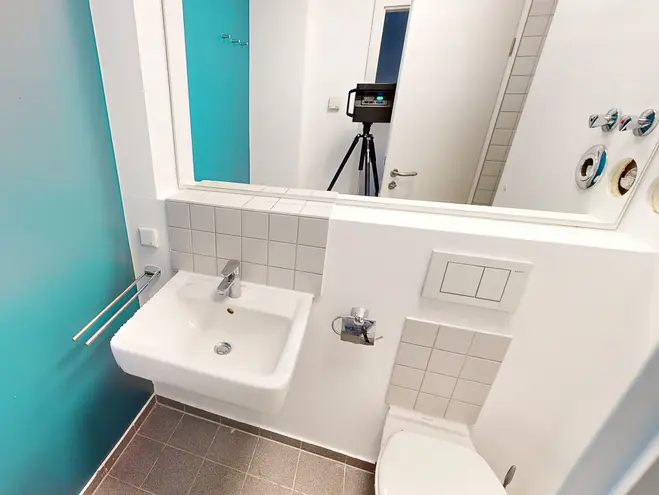 1 Zimmer Wohnung mit 27 m² in Frankfurt am Main – Bild 5