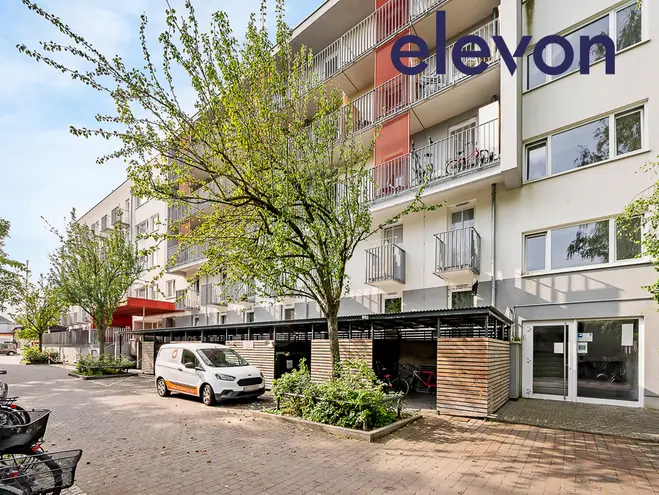 1 Zimmer Wohnung mit 27 m² in Frankfurt am Main – Bild 7