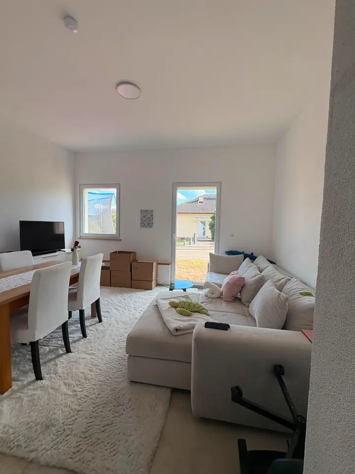 2 Zimmer Wohnung mit 60 m² in Tübingen – Bild 1