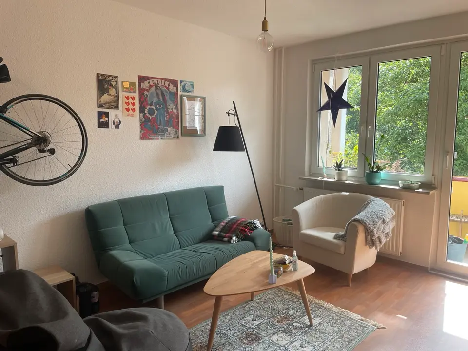 WG-Zimmer mit 59 m² in Greifswald – Bild 1