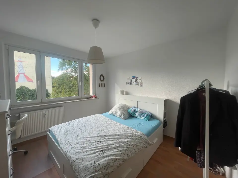 WG-Zimmer mit 59 m² in Greifswald – Bild 3