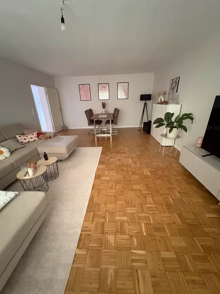 2 Zimmer Wohnung mit 92 m² in Trier – Bild 1