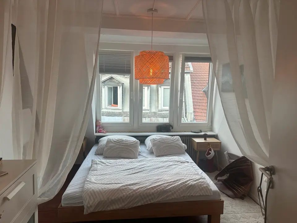 2 Zimmer Wohnung mit 40 m² in Marburg – Bild 3