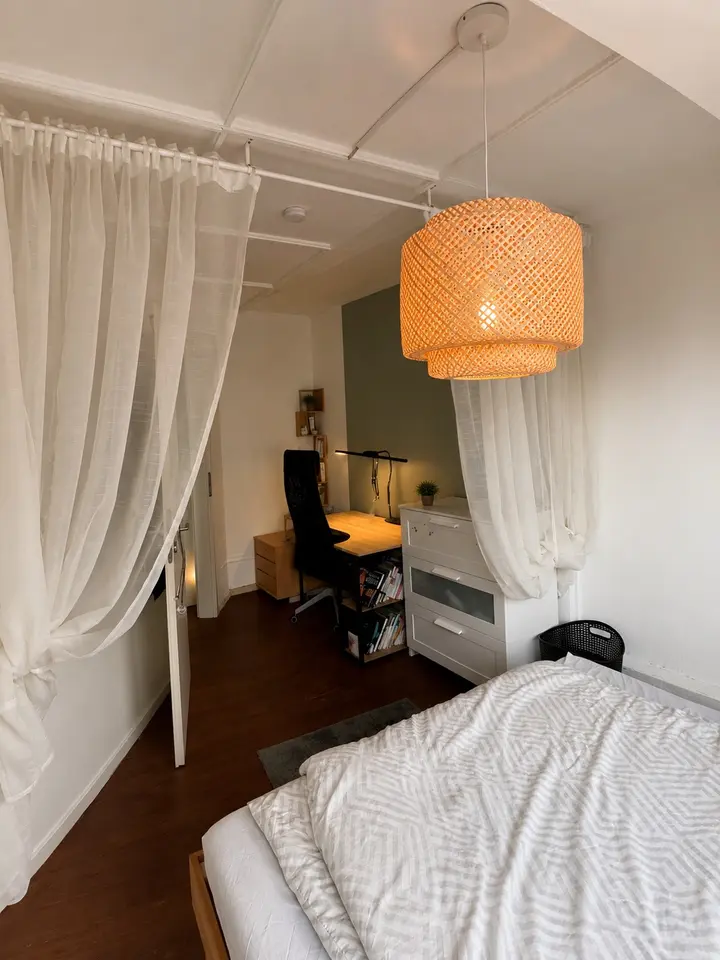 2 Zimmer Wohnung mit 40 m² in Marburg – Bild 4