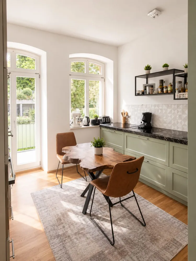 4 Zimmer Wohnung mit 143 m² in Ulm – Bild 1