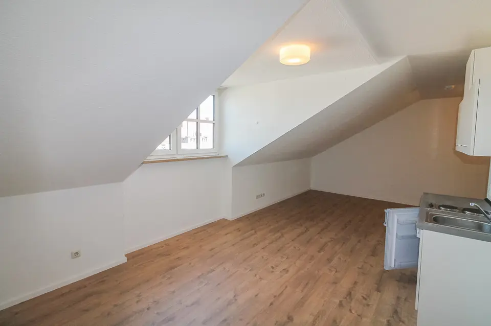 2 Zimmer Wohnung mit 31 m² in Passau – Bild 2