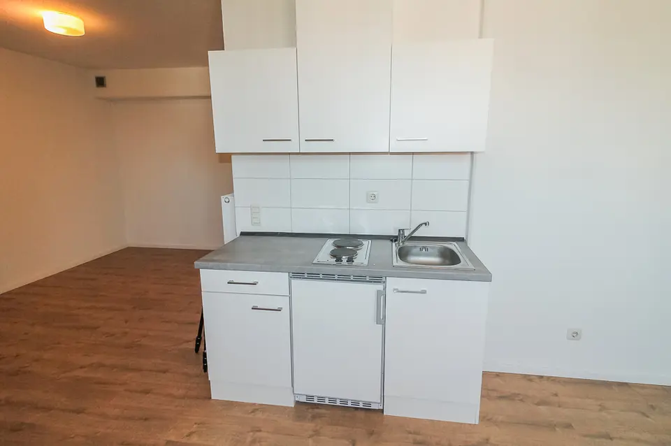 2 Zimmer Wohnung mit 31 m² in Passau – Bild 3