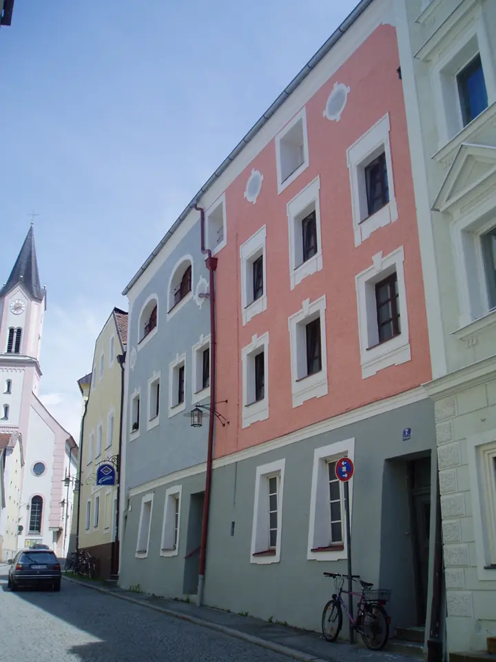 2 Zimmer Wohnung mit 31 m² in Passau – Bild 10