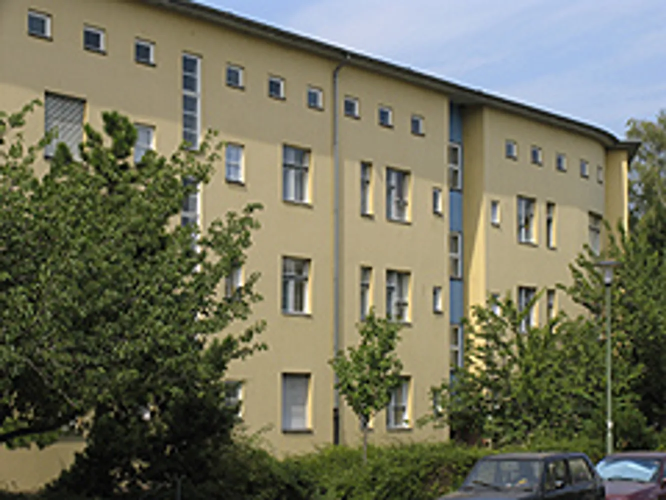 2 Zimmer Wohnung mit 55 m² in Berlin – Bild 1