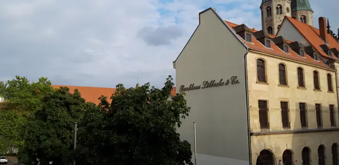 1 Zimmer Wohnung mit 24 m² in Braunschweig – Bild 1