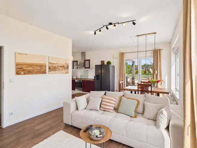 2 Zimmer Wohnung mit 90 m² in Wiesbaden – Bild 12